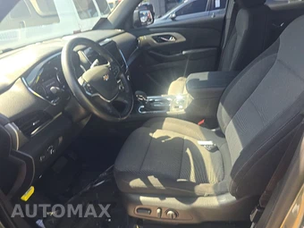 2022 Chevrolet Traverse LT Cloth 1LT - miniatura 7