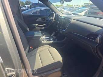 2022 Chevrolet Traverse LT Cloth 1LT - miniatura 8