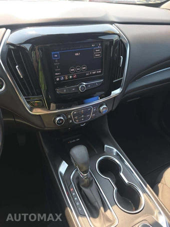2022 Chevrolet Traverse LT Cloth 1LT - miniatura 10