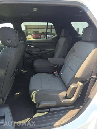 2022 Chevrolet Traverse LT Cloth 1LT - miniatura 13