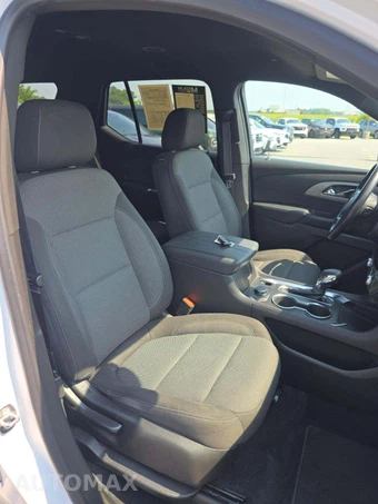 2022 Chevrolet Traverse LT Cloth 1LT - miniatura 19