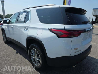 2022 Chevrolet Traverse LT Cloth 1LT - miniatura 2