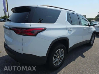 2022 Chevrolet Traverse LT Cloth 1LT - miniatura 3