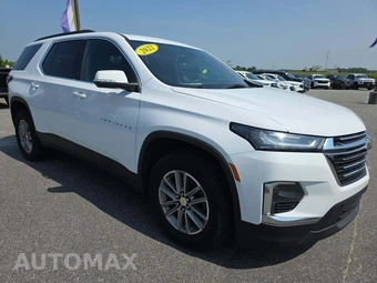 2022 Chevrolet Traverse LT Cloth 1LT - miniatura 4