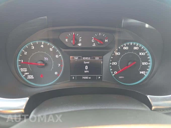 2022 Chevrolet Traverse LT Cloth 1LT - miniatura 9