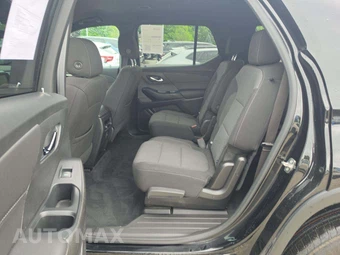 2022 Chevrolet Traverse LT Cloth 1LT - miniatura 10