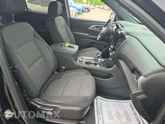 2022 Chevrolet Traverse LT Cloth 1LT - miniatura 16