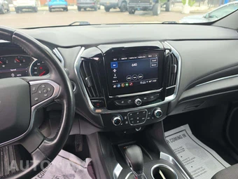 2022 Chevrolet Traverse LT Cloth 1LT - miniatura 7
