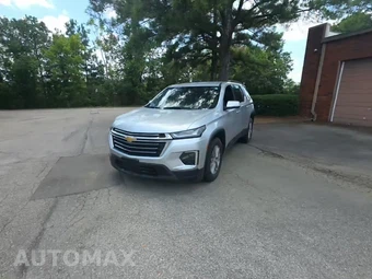 2022 Chevrolet Traverse LT Cloth 1LT