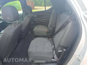 2022 Chevrolet Traverse LT Cloth 1LT - miniatura 10