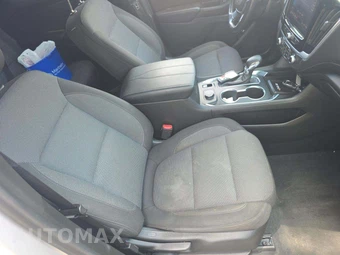 2022 Chevrolet Traverse LT Cloth 1LT - miniatura 16
