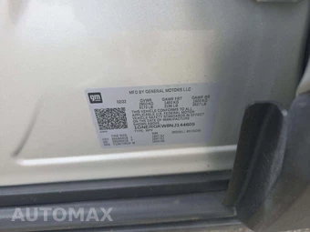 2022 Chevrolet Traverse LT Cloth 1LT - miniatura 2