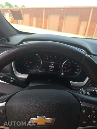 2022 Chevrolet Traverse LT Cloth 1LT - miniatura 20