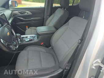 2022 Chevrolet Traverse LT Cloth 1LT - miniatura 3
