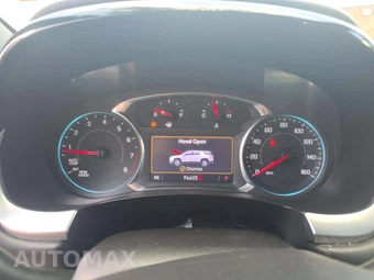 2022 Chevrolet Traverse LT Cloth 1LT - miniatura 6