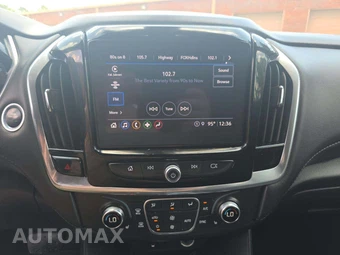 2022 Chevrolet Traverse LT Cloth 1LT - miniatura 7