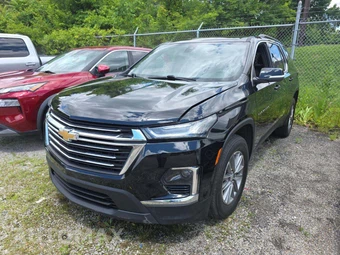 2022 Chevrolet Traverse LT Cloth 1LT