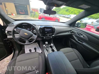 2022 Chevrolet Traverse LT Cloth 1LT - miniatura 10