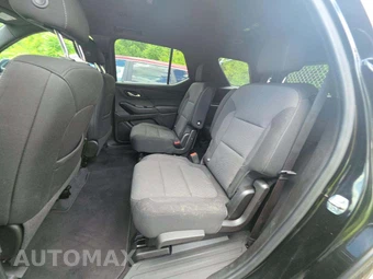 2022 Chevrolet Traverse LT Cloth 1LT - miniatura 13