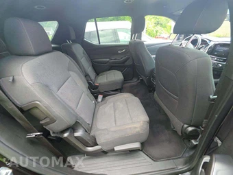 2022 Chevrolet Traverse LT Cloth 1LT - miniatura 17