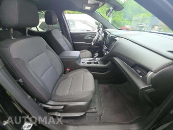 2022 Chevrolet Traverse LT Cloth 1LT - miniatura 19