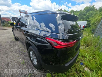 2022 Chevrolet Traverse LT Cloth 1LT - miniatura 2