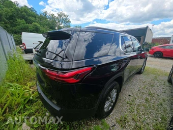 2022 Chevrolet Traverse LT Cloth 1LT - miniatura 3