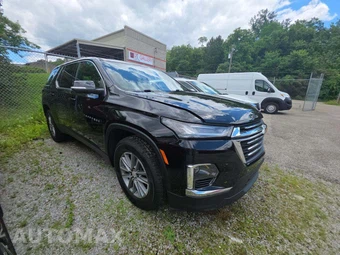 2022 Chevrolet Traverse LT Cloth 1LT - miniatura 4