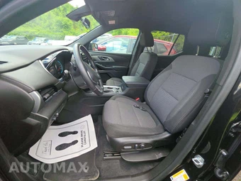 2022 Chevrolet Traverse LT Cloth 1LT - miniatura 6