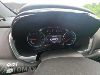2022 Chevrolet Traverse LT Cloth 1LT - miniatura 9