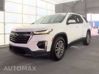 2022 Chevrolet Traverse LT Cloth 1LT