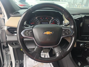 2022 Chevrolet Traverse LT Cloth 1LT – miniatura 10