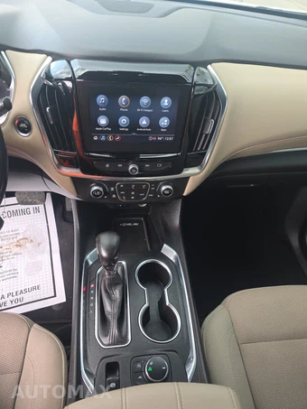 2022 Chevrolet Traverse LT Cloth 1LT – miniatura 11