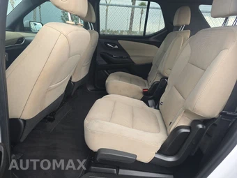 2022 Chevrolet Traverse LT Cloth 1LT – miniatura 13