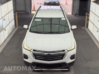 2022 Chevrolet Traverse LT Cloth 1LT – miniatura 2