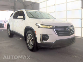 2022 Chevrolet Traverse LT Cloth 1LT – miniatura 3