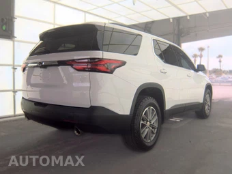 2022 Chevrolet Traverse LT Cloth 1LT – miniatura 4