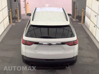 2022 Chevrolet Traverse LT Cloth 1LT – miniatura 5