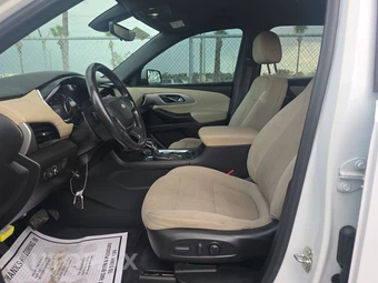 2022 Chevrolet Traverse LT Cloth 1LT – miniatura 7