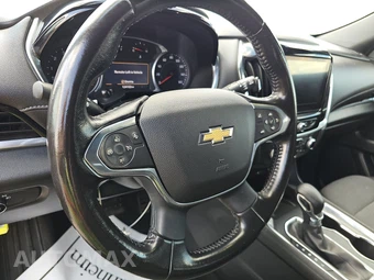 2022 Chevrolet Traverse LT Cloth 1LT - miniatura 10