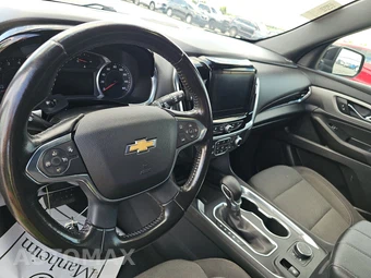 2022 Chevrolet Traverse LT Cloth 1LT - miniatura 11