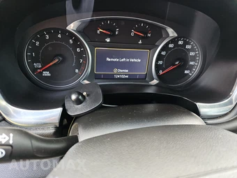 2022 Chevrolet Traverse LT Cloth 1LT - miniatura 12