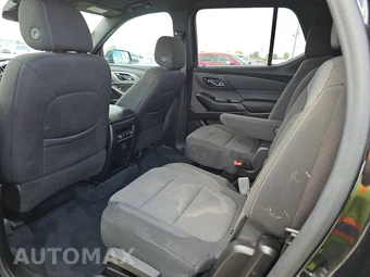 2022 Chevrolet Traverse LT Cloth 1LT - miniatura 13
