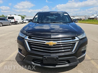 2022 Chevrolet Traverse LT Cloth 1LT - miniatura 2