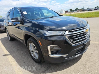 2022 Chevrolet Traverse LT Cloth 1LT - miniatura 3