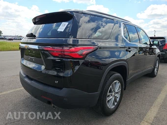 2022 Chevrolet Traverse LT Cloth 1LT - miniatura 4
