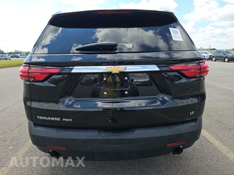 2022 Chevrolet Traverse LT Cloth 1LT - miniatura 5