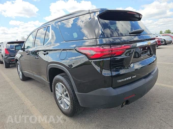 2022 Chevrolet Traverse LT Cloth 1LT - miniatura 6