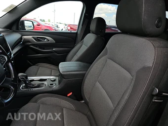 2022 Chevrolet Traverse LT Cloth 1LT - miniatura 7