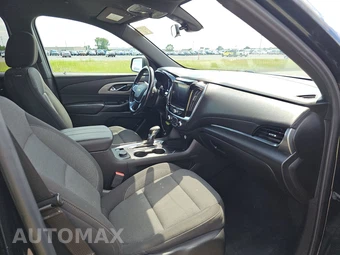 2022 Chevrolet Traverse LT Cloth 1LT - miniatura 8